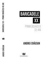BARICADELE XX