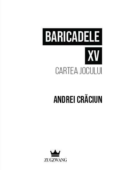 Baricadele XV