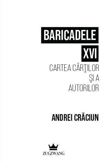 Baricadele XVI