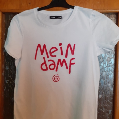 Tricou "Mein damf"