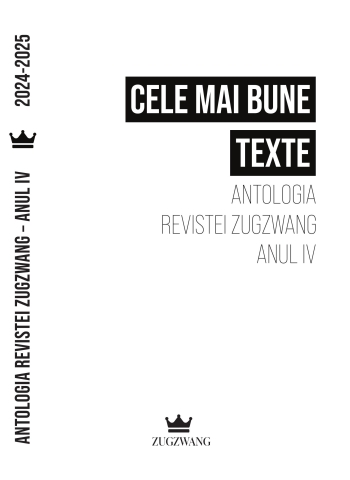 Antologia Revistei Zugzwang - Anul V